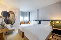 Hyatt Centric Reims Отели в г. 