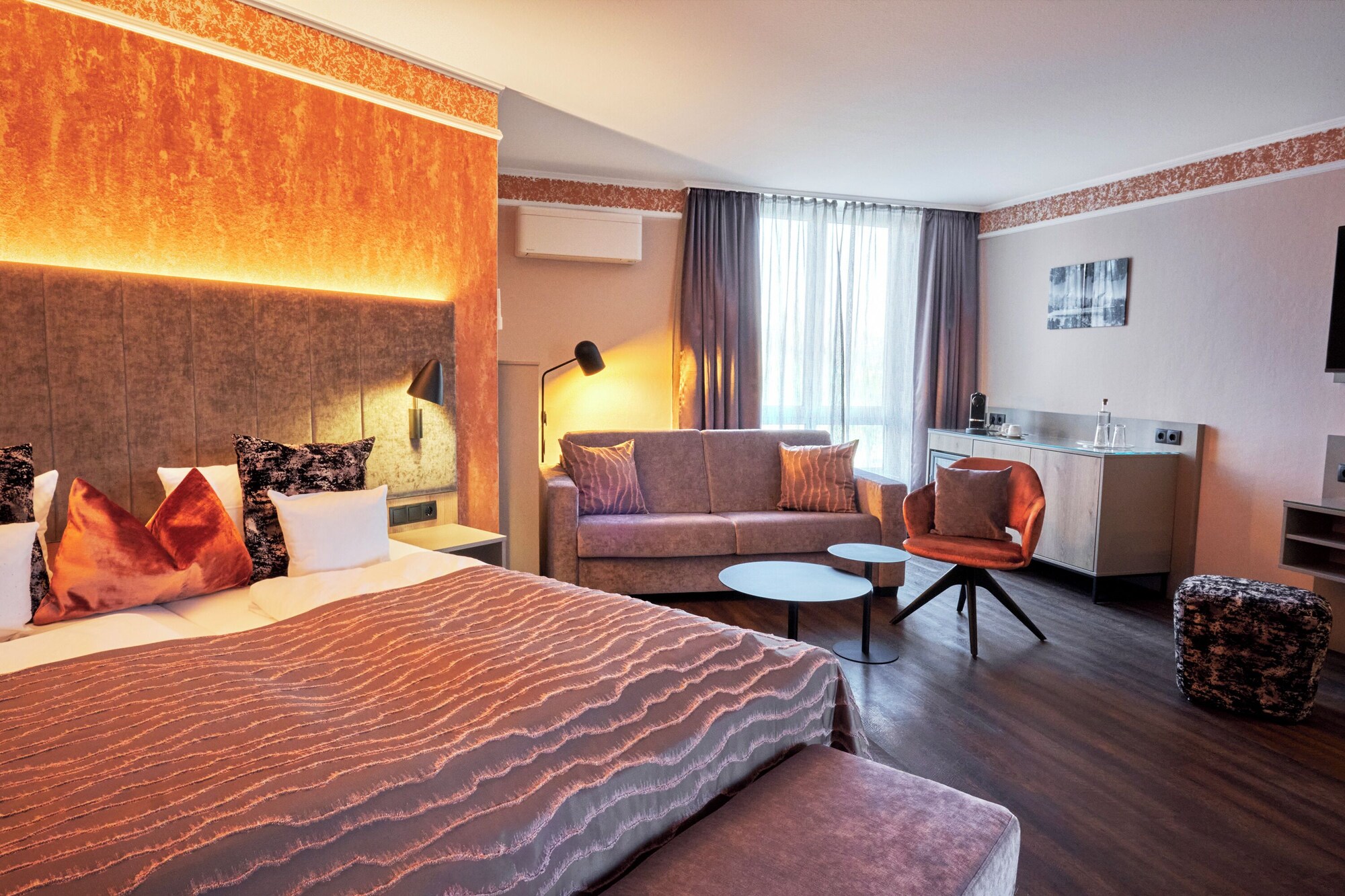 Parkhotel Altmühltal小型套房一室公寓