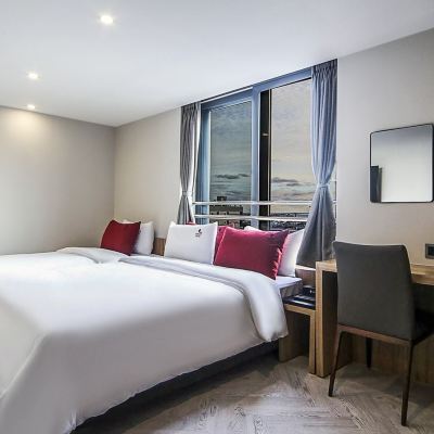 豪華雙床房 南浦馬隆飯店優惠