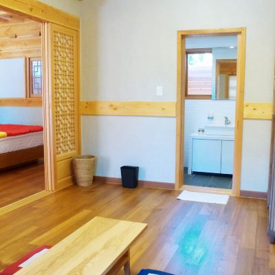 패밀리스위트침대 황남관 쿠폰