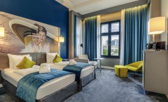 MERCURE Hotel Berlin Wittenbergplatz - Housity