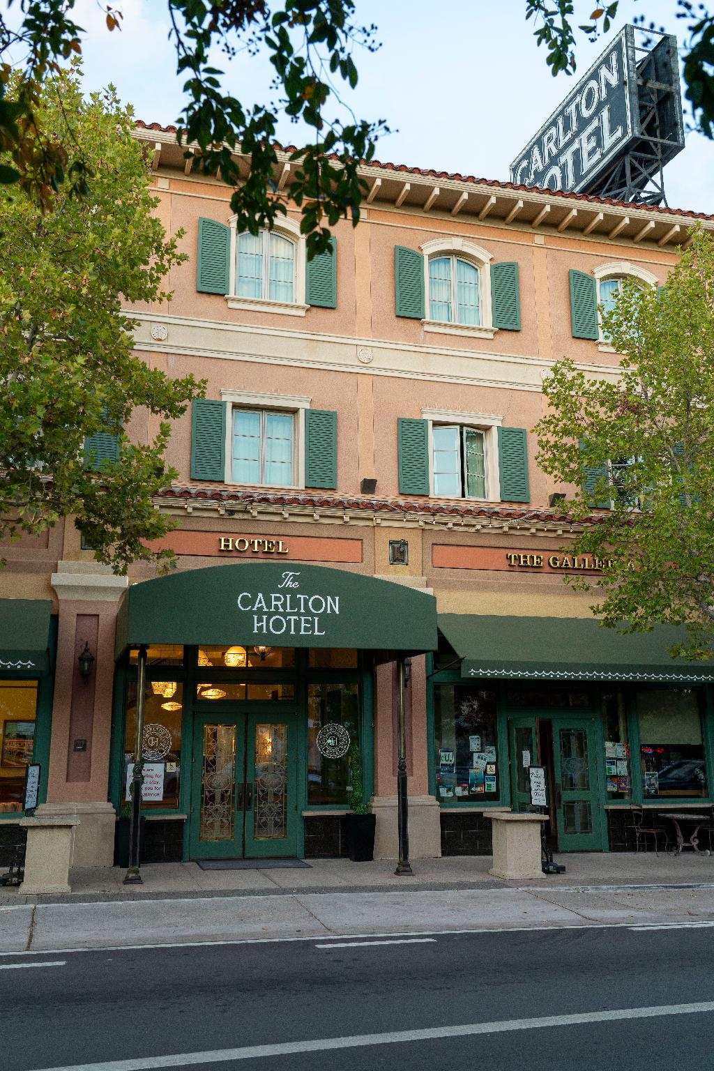 豪华两张大床房