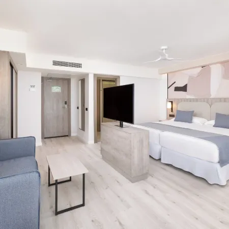 Hotel Riu Palace Calypso - Adults Only Отели в г. Морро Хабле