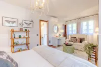 Villa Borbone - Perched on the Lucca Hills