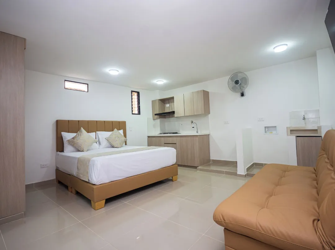 Apartahotel Ceo - Medellin, Antioquia, Colombia