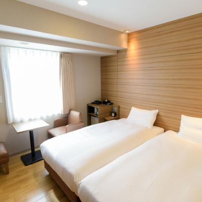 ツインルーム(禁煙) JR西日本グループ ヴィアイン名古屋新幹線口 クーポン