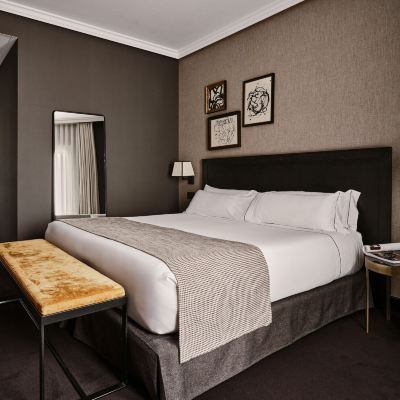 Deluxe Room With Terrace The Principal Madrid Promo Code