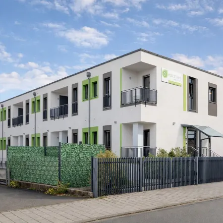 Eco Smart Apartments Erlangen Отели в г. Эрланген