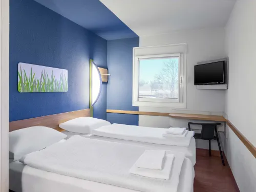 B&B Hotel Erlangen-Tennenlohe