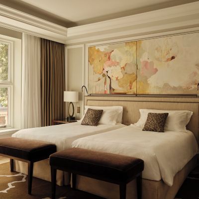 Deluxe Twin Room The Cadogan, A Belmond Hotel, London Promo Code