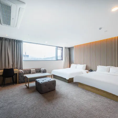 Ulsan Ashton Hotel