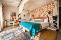 Gondwana Etosha Safari Lodge Hotel di 