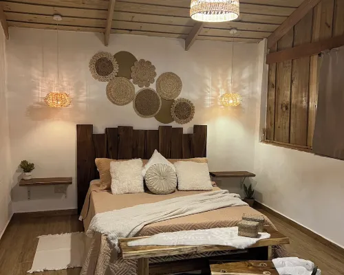 Valle Fresco Eco-Lodge Hotels in Constanza