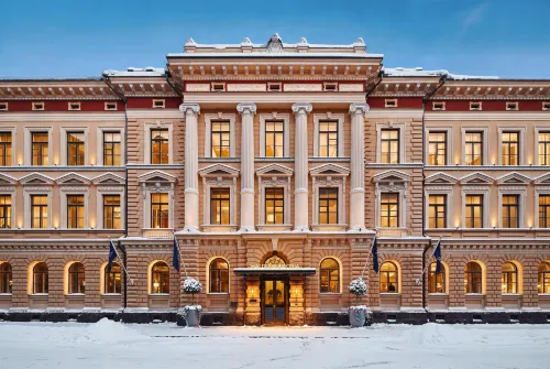 Waldorf Astoria Helsinki