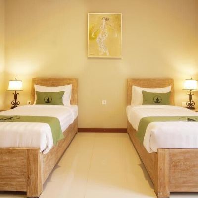 Deluxe Room With Double Bed Alam Kawi Ubud Resort & Spa Promo Code