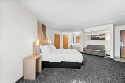 Spark by Hilton Cedar Falls Hoteles en 