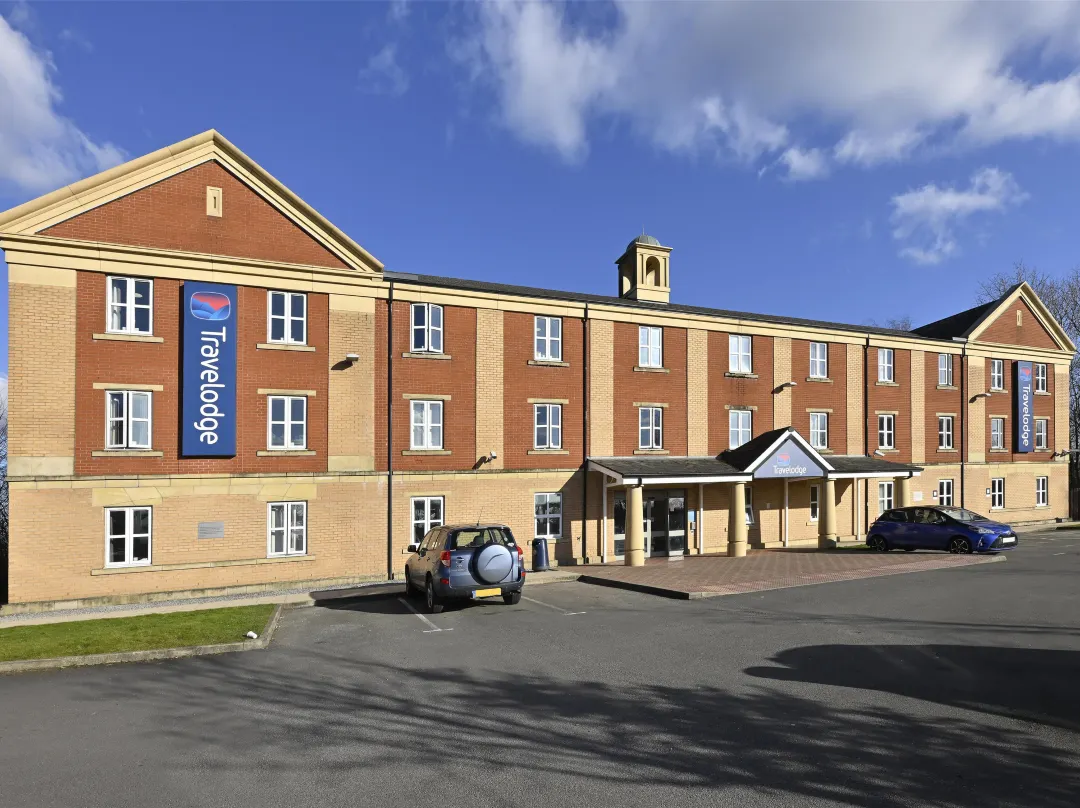 Travelodge Manchester Trafford Park - Greater Manchester