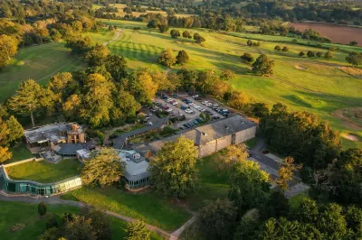 Macdonald Portal Hotel, Golf and Spa Hotels in 