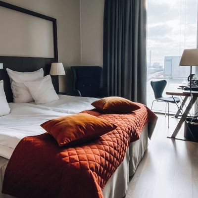 Standard queen Room Clarion Hotel Helsinki Promo Code