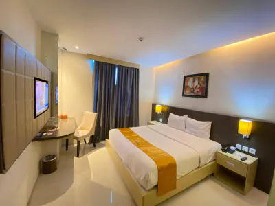 โรงแรมเดอะซาฟิน ปาตี โรงแรมใน