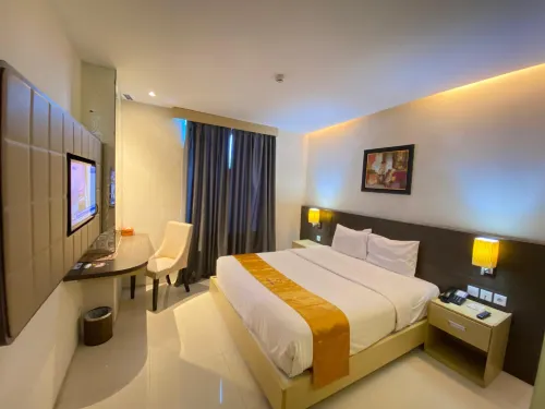 Hotel Safin Pati