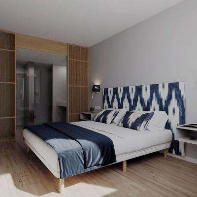 Superior One-Bedroom Apartment with Balcony and Sea View Blau Punta Reina Promo Code