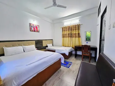 Lumbini Garden Lodge Hotel di 