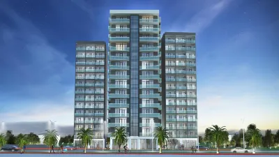 Aqua Batumi Hotel & Apartments Hotel a 