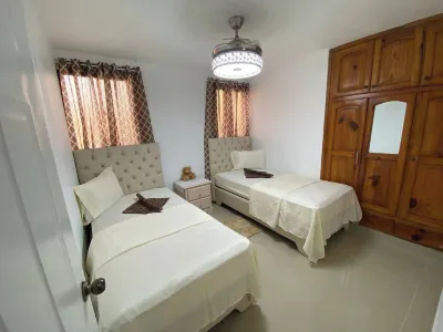 Dr Adorable Y Comfortable Apt Para Su Disfrute Các khách sạn ở 
