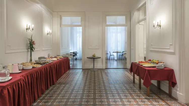 Crisol Mundial 食事・レストラン