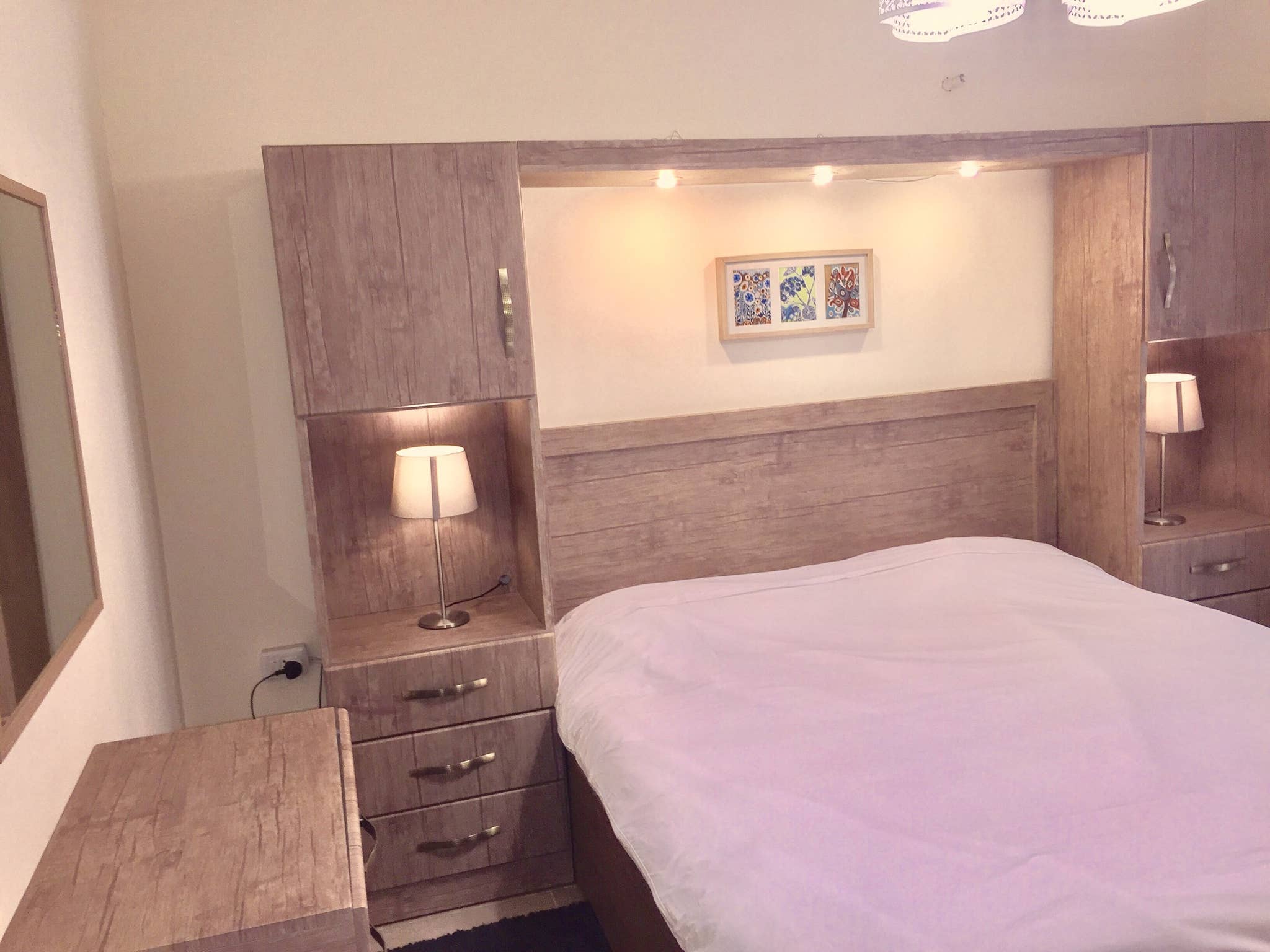 公寓，整套房屋或公寓