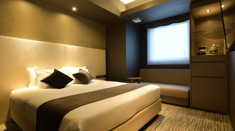 ホテルアクアチッタナハ 部屋