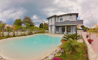 Villa with 3 Bedrooms in Fontane Bianche, with Private Pool - 200 m from The Beach