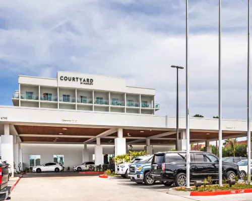 Courtyard South Padre Island Hotels in Cameron County
