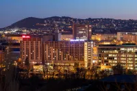 Mercure Budapest Castle Hill Hotel di 
