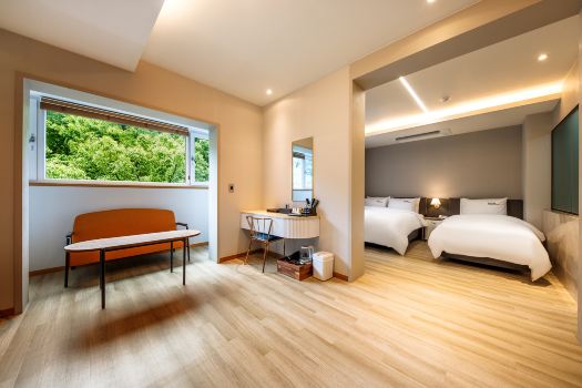 Daegu Exco Convention Business Hotel