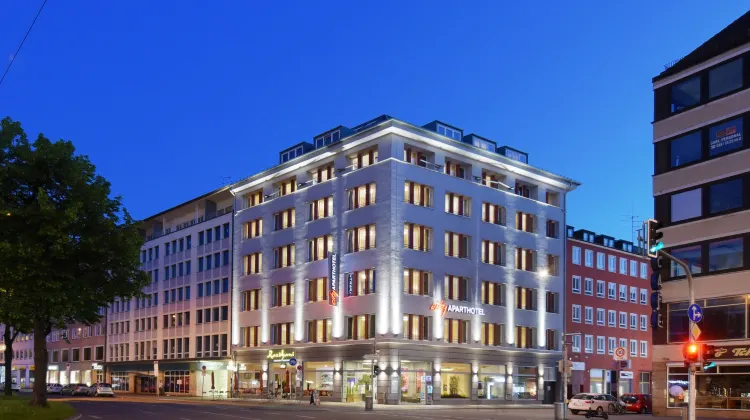 City Aparthotel München - Koos Hotel Und Apartments Exterior