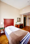 Hotel Bishops Arms Köping Hotéis em 