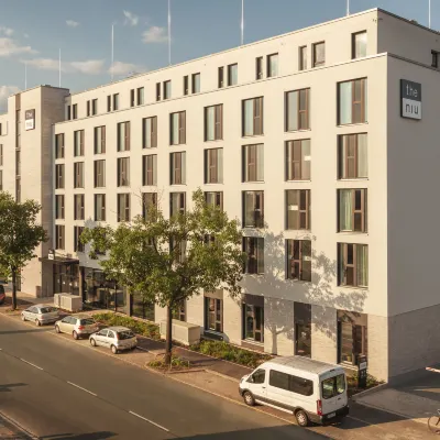Holiday Inn - the niu, LEO NUREMBERG by IHG Hotels near Weststadt