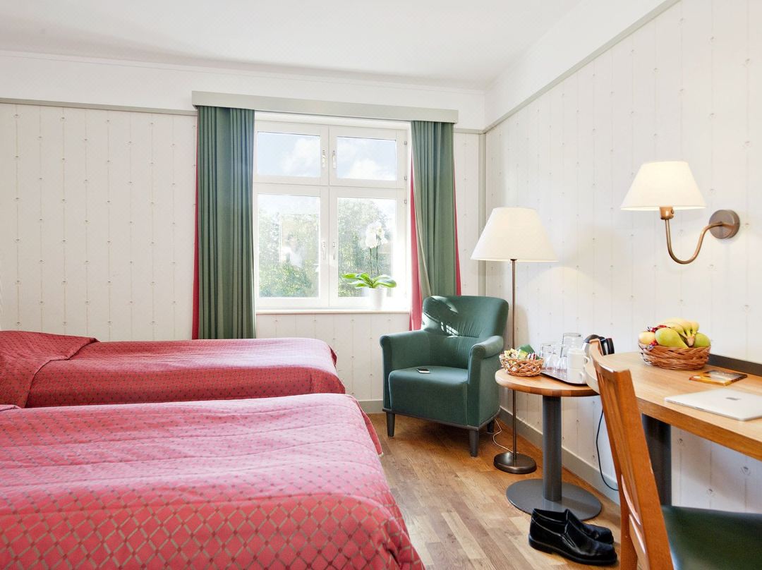 Stf Hotel Zinkensdamm - Stockholm