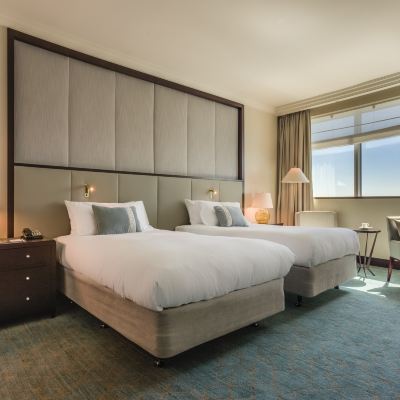 經典房，2張單人床 華沙洲際飯店優惠