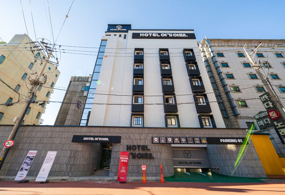 인천(서구) 호텔 여기어때