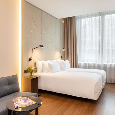 家庭房 （雙人） 慕尼黑巴伐利亞 NH 精選飯店優惠