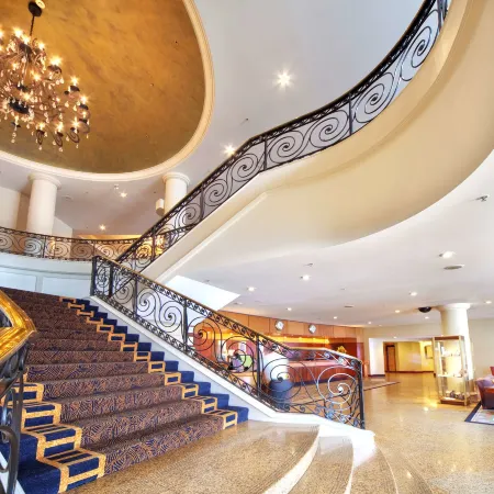 Stamford Plaza Sydney Airport Hotel & Conference Centre