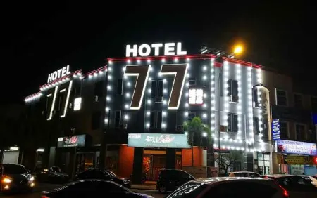 77 Boutique Hotel