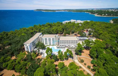 Park Plaza Arena Pula Hotel di 