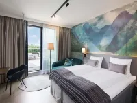 Scandic Flesland Airport Hoteles en Bergen