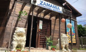 Zamamia International Guesthouse - Hostel