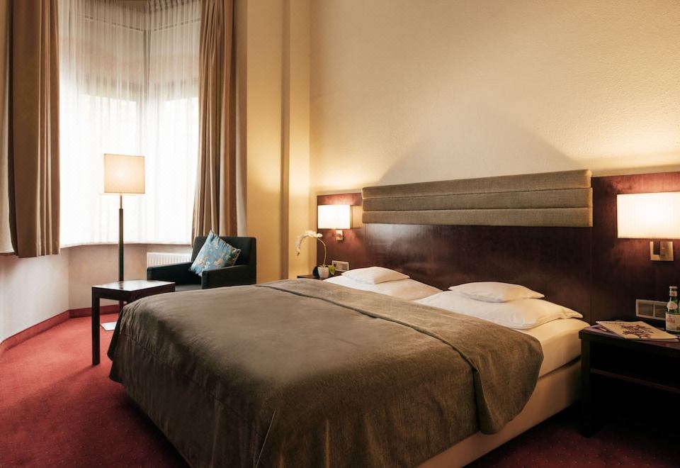 Classic Double Room