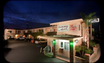 Flamingo Motel Oxnard